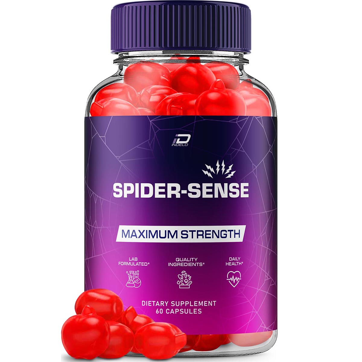 Spider Sense Gummies