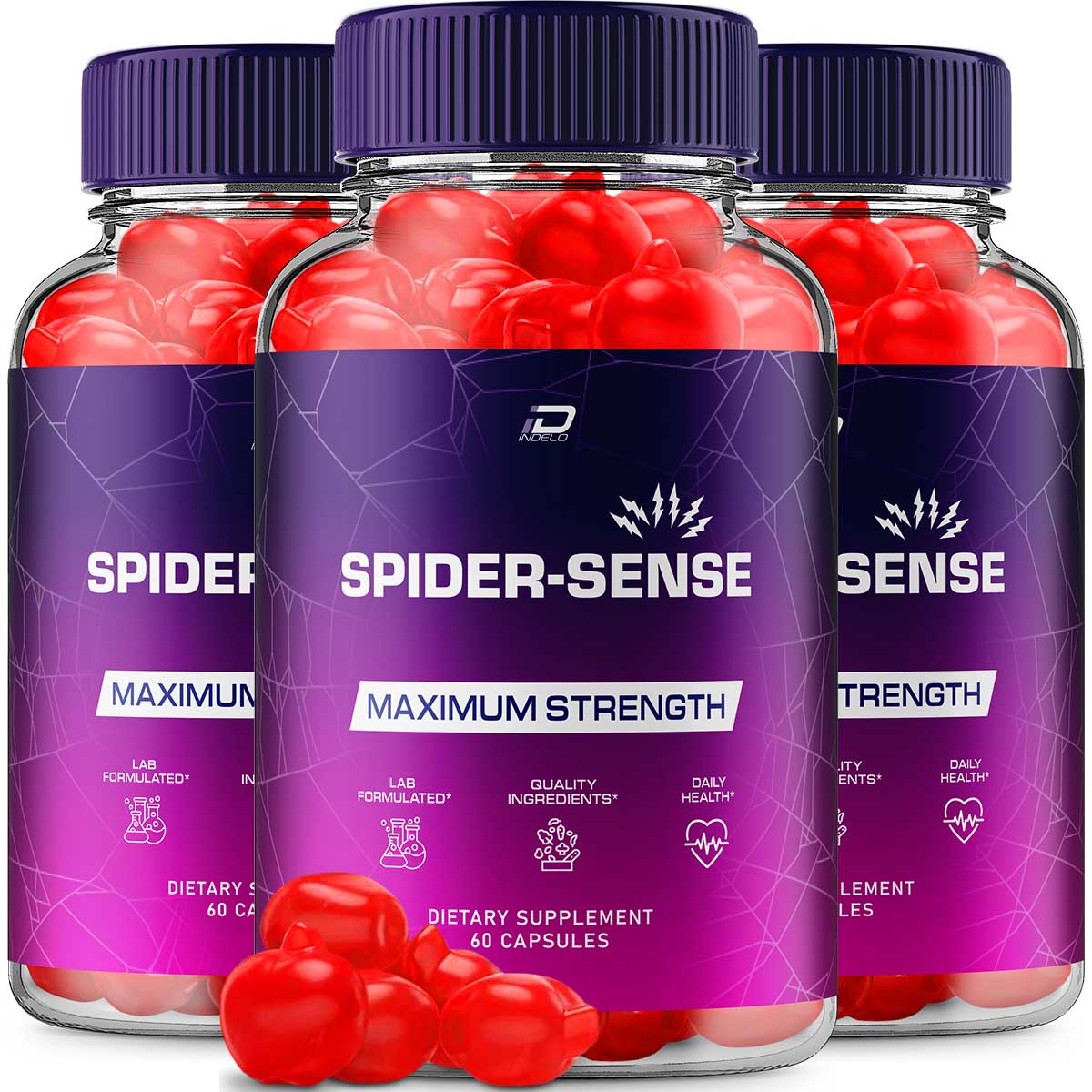 Spider Sense Gummies