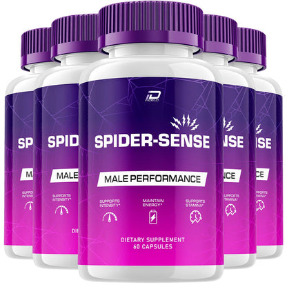 Spider Sense Capsules