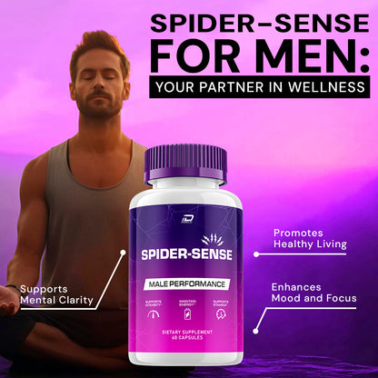 Spider Sense Capsules