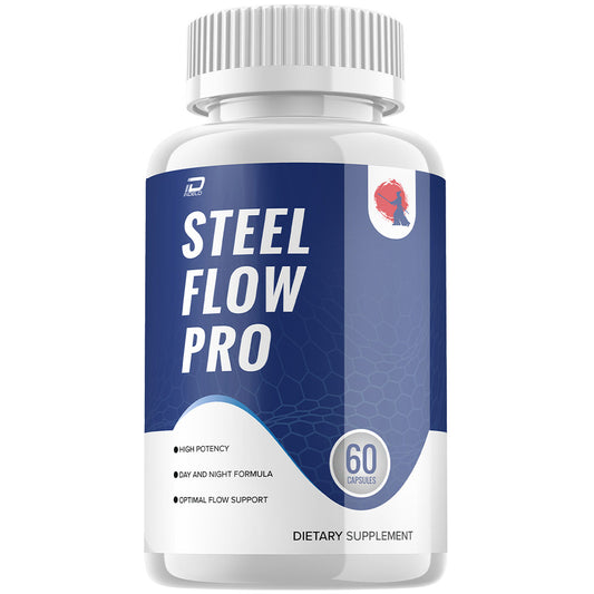 Steel Flow Pro