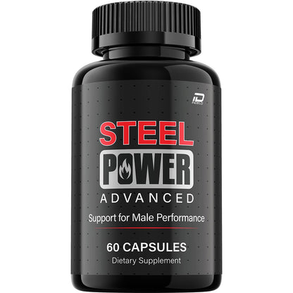 Steel Power Capsules