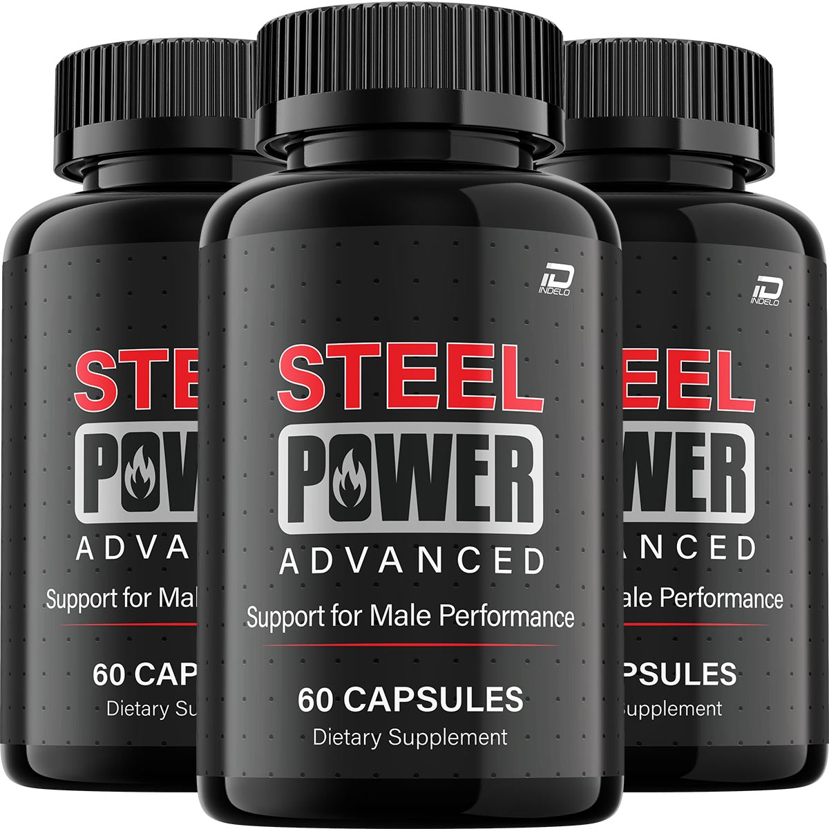 Steel Power Capsules