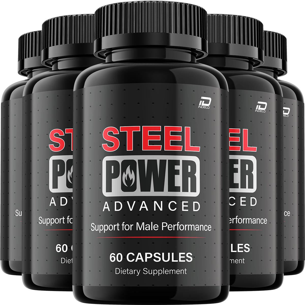 Steel Power Capsules