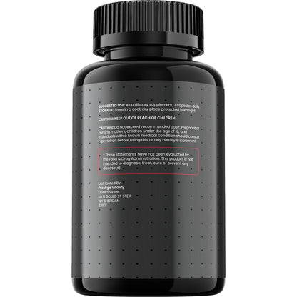 Steel Power Capsules