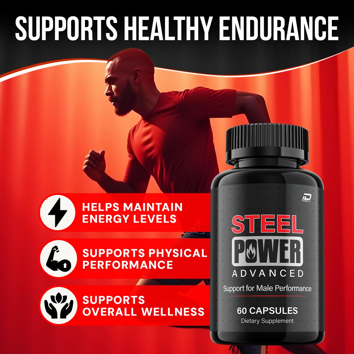 Steel Power Capsules