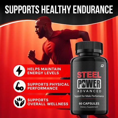 Steel Power Capsules