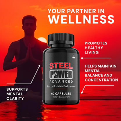 Steel Power Capsules