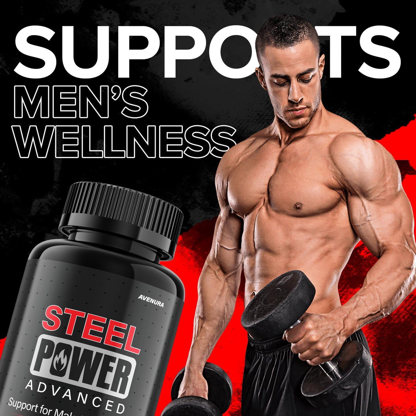 Steel Power Capsules