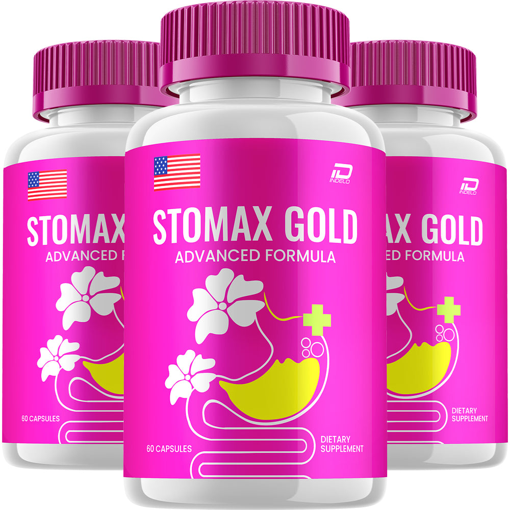 Stomax Gold Capsules