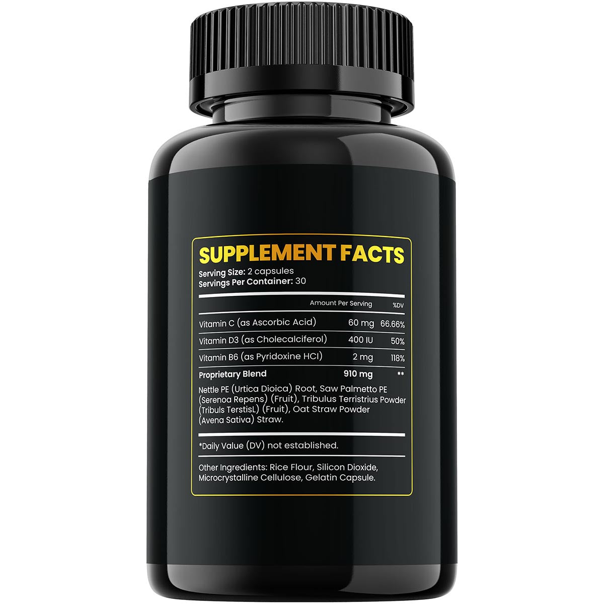 Strong Flow Capsules