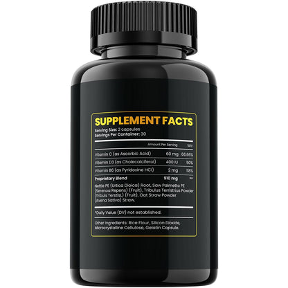 Strong Flow Capsules