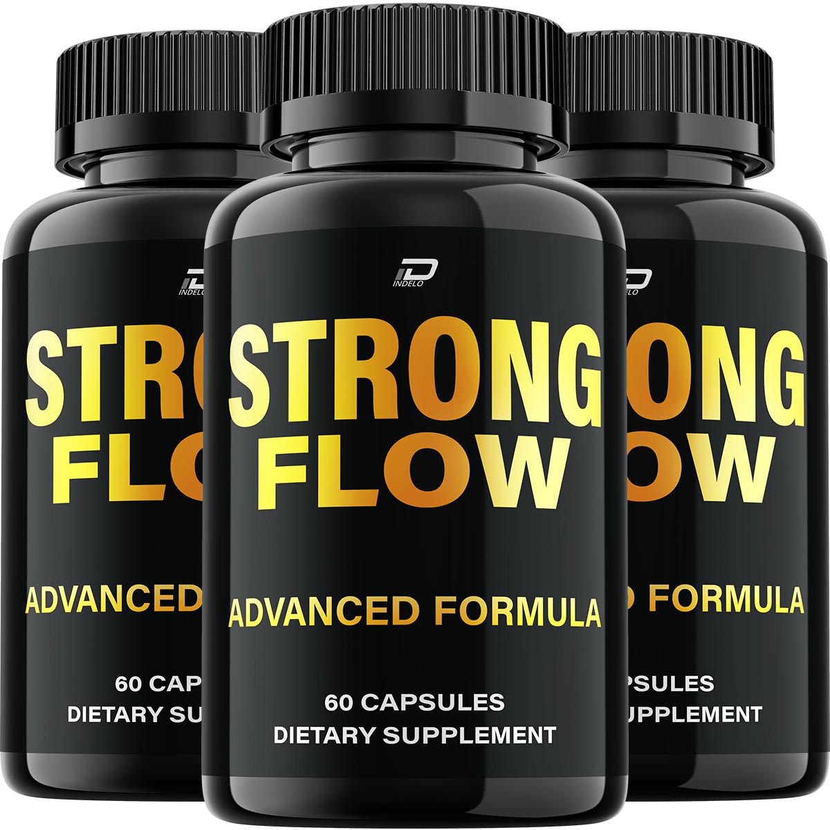 Strong Flow Capsules