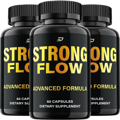 Strong Flow Capsules