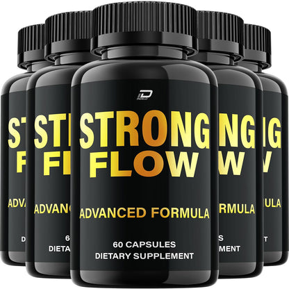 Strong Flow Capsules