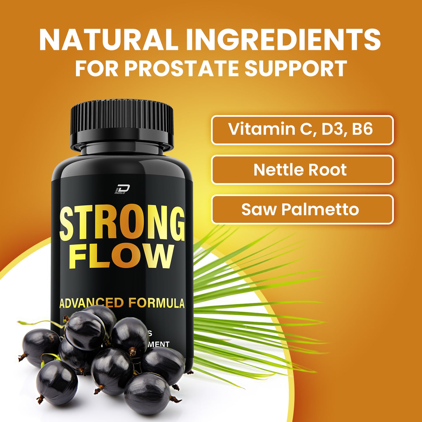 Strong Flow Capsules