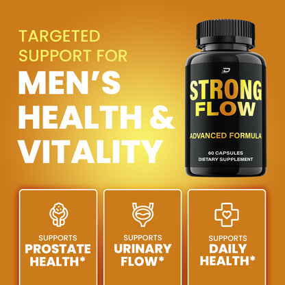 Strong Flow Capsules