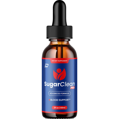 Sugar Clean Pro Drops