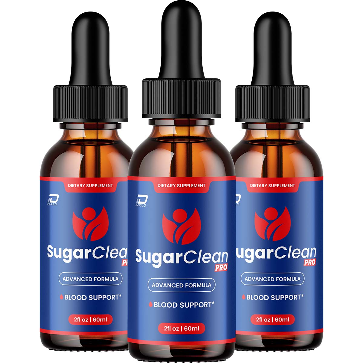 Sugar Clean Pro Drops