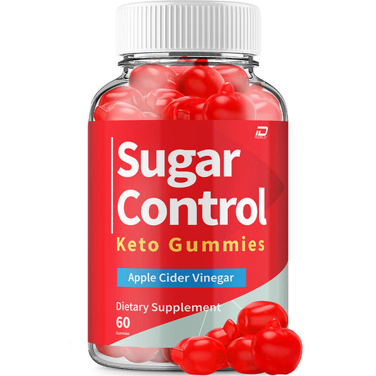 SugarControl Keto Gummies