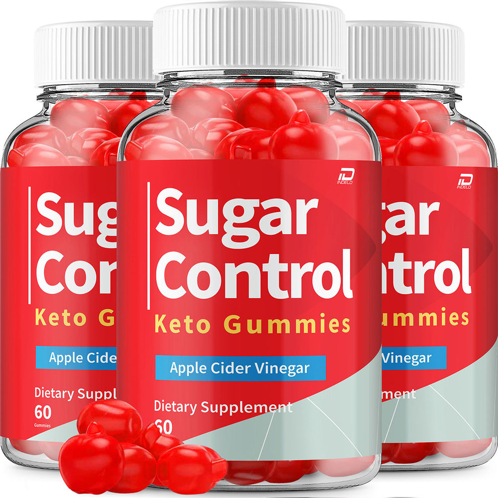 SugarControl Keto Gummies