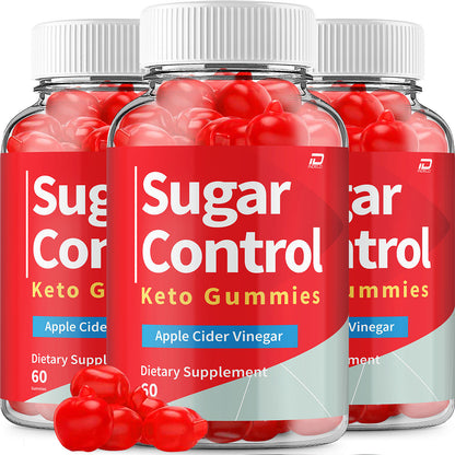 SugarControl Keto Gummies