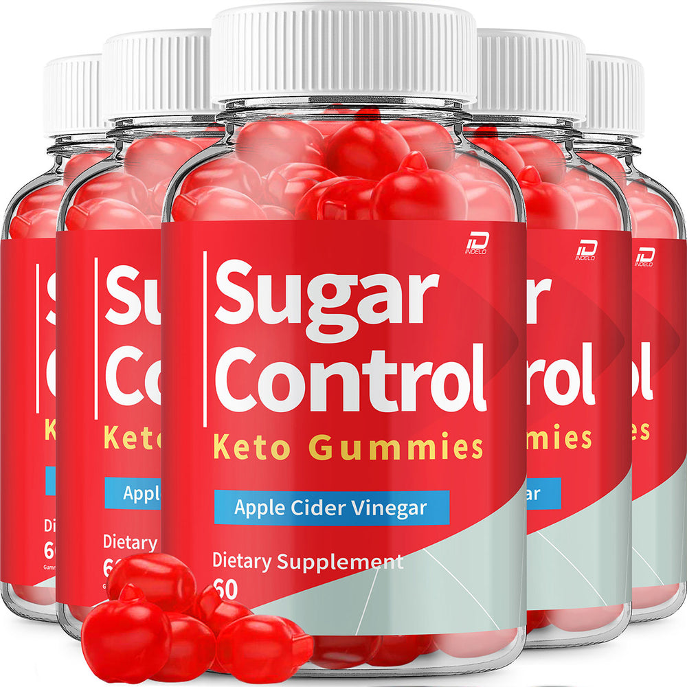 SugarControl Keto Gummies