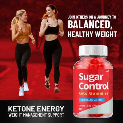SugarControl Keto Gummies