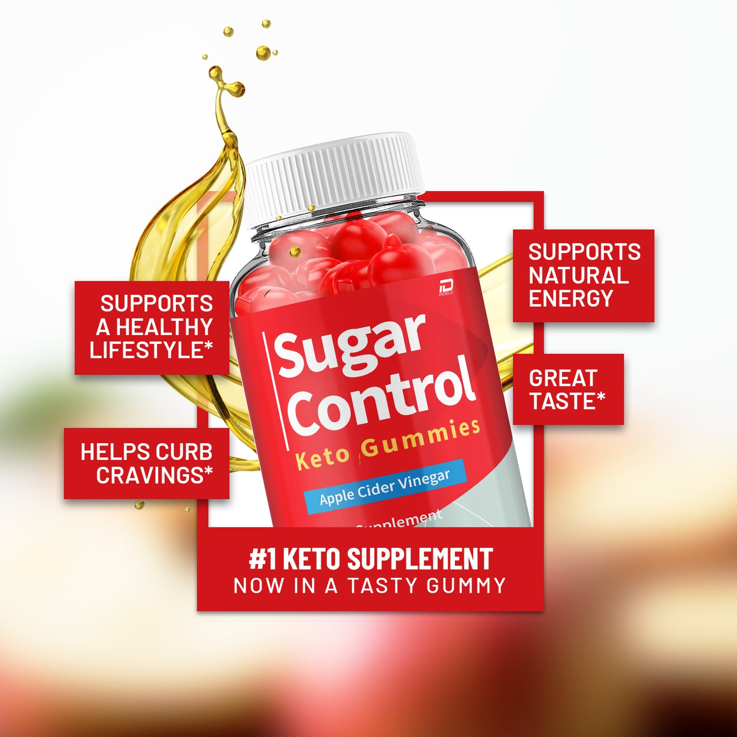 SugarControl Keto Gummies