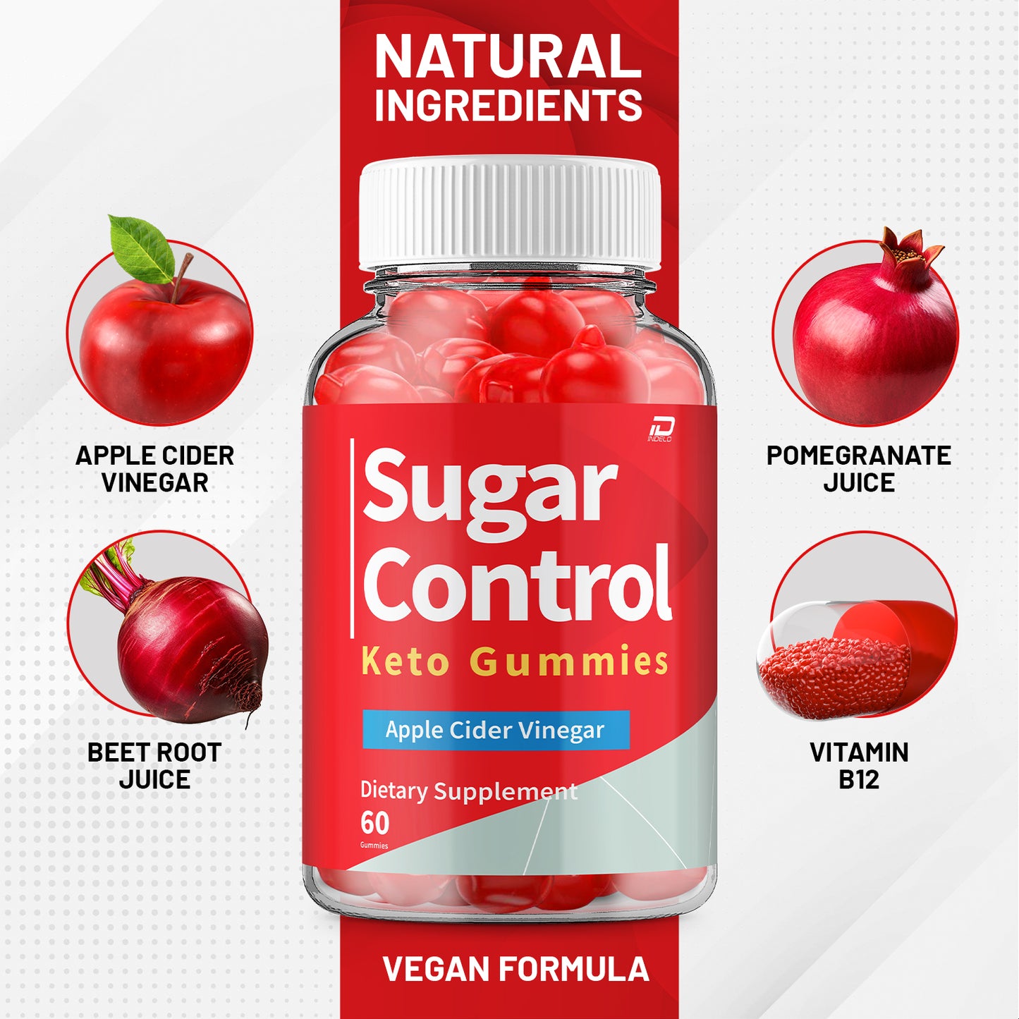 SugarControl Keto Gummies