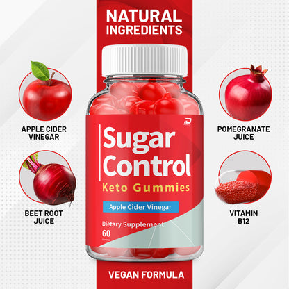 SugarControl Keto Gummies