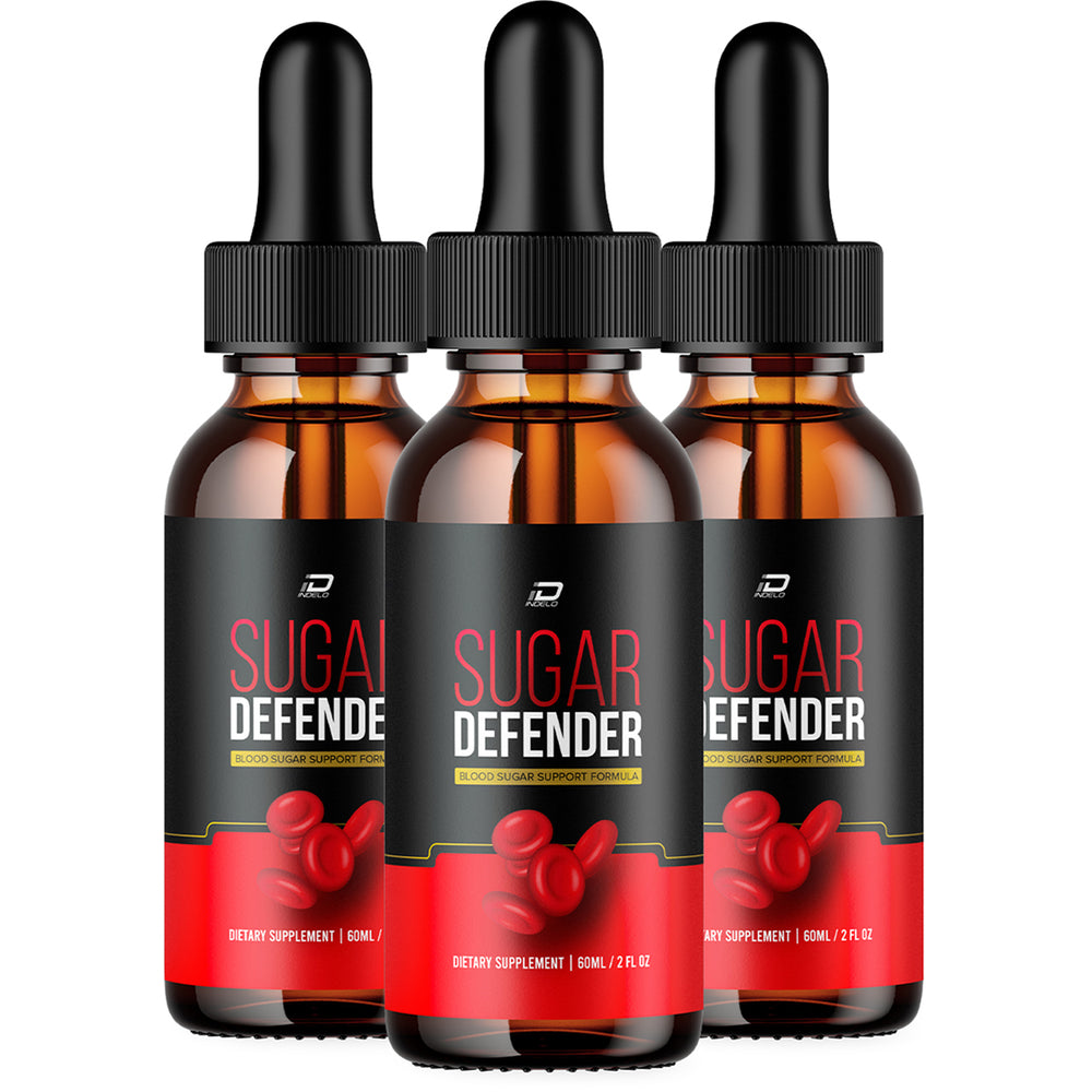 Sugar Defender | Blood Sugar Support Drops