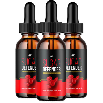 Sugar Defender | Blood Sugar Support Drops