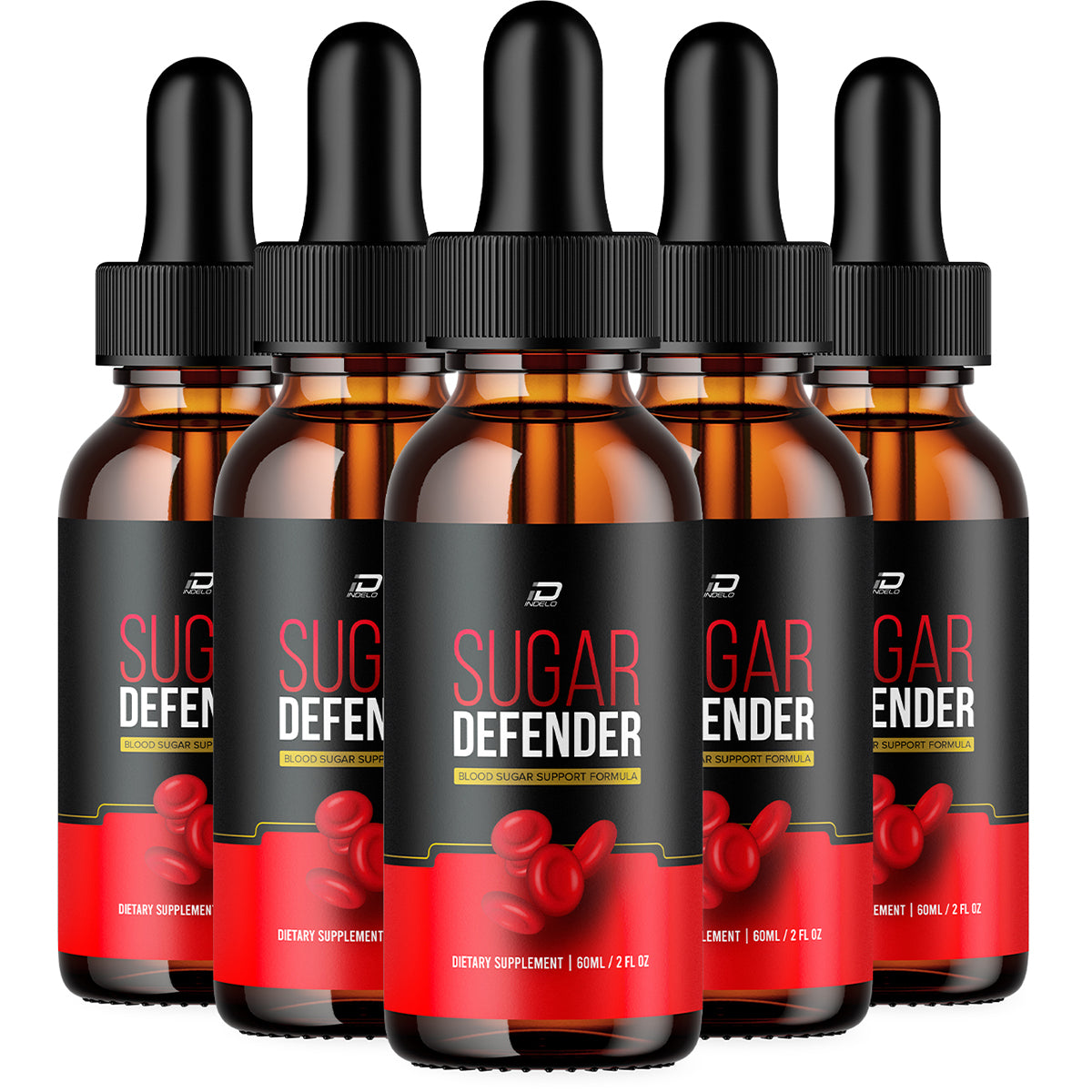 Sugar Defender | Blood Sugar Support Drops