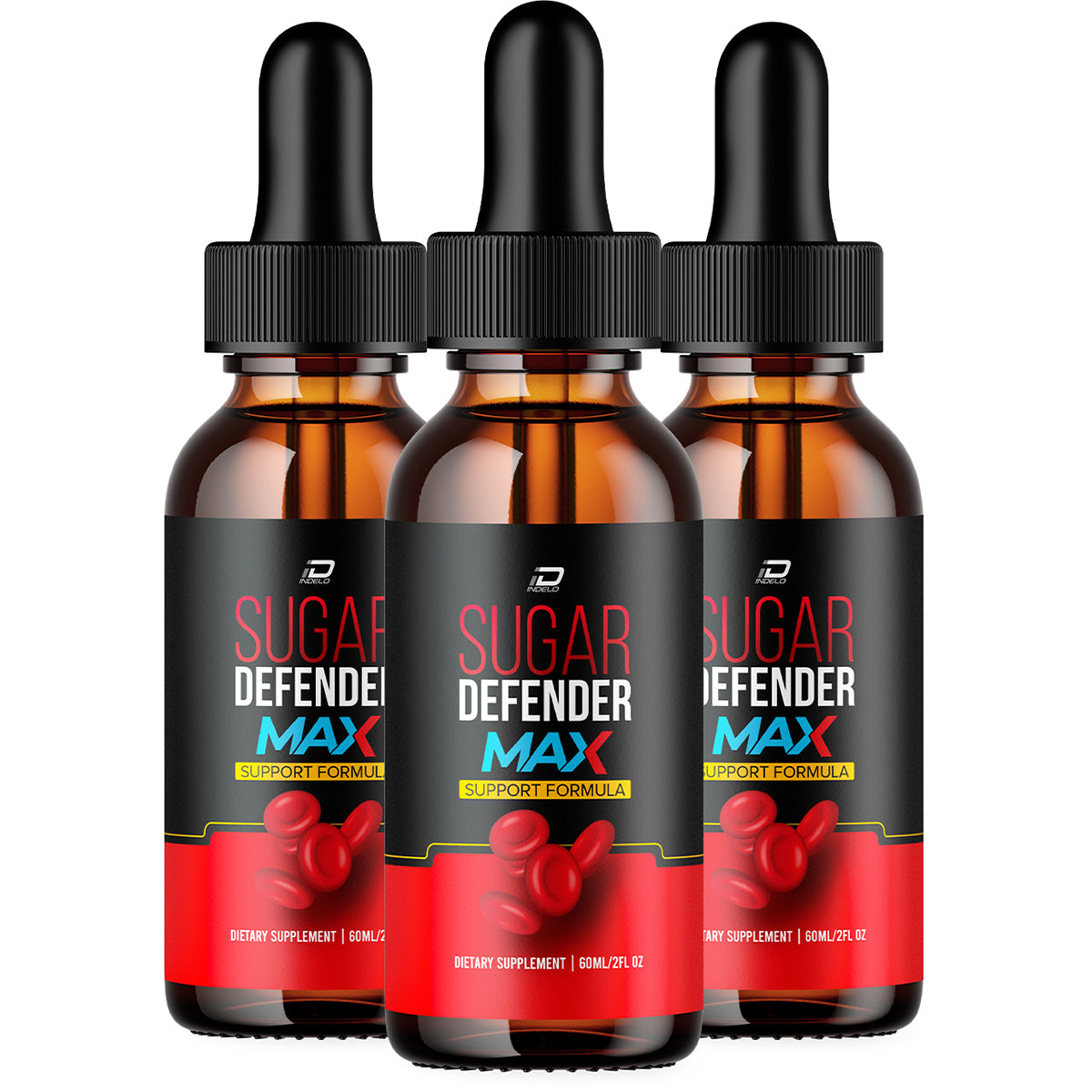 Sugar Defender Max | Blood Sugar Support Drops