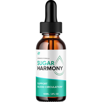 Sugar Harmony Drops