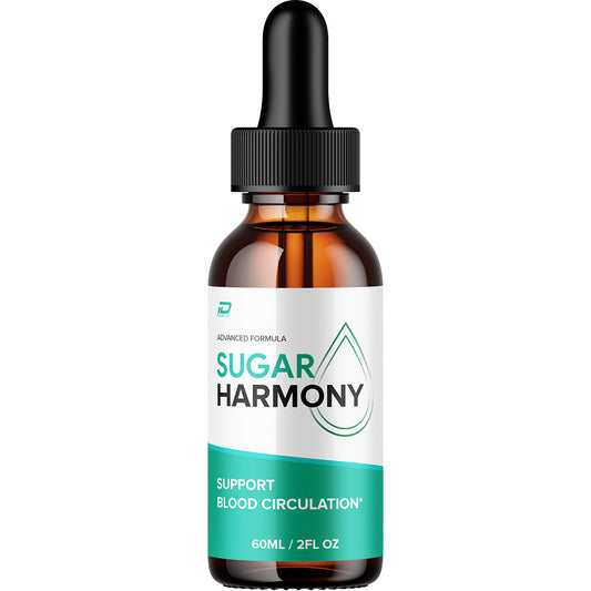 Sugar Harmony Drops