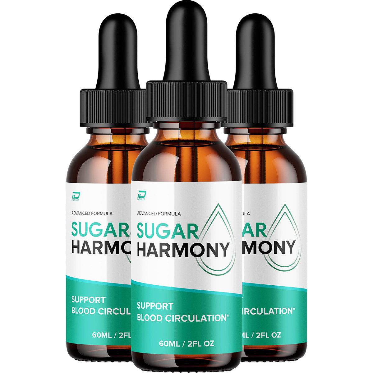 Sugar Harmony Drops