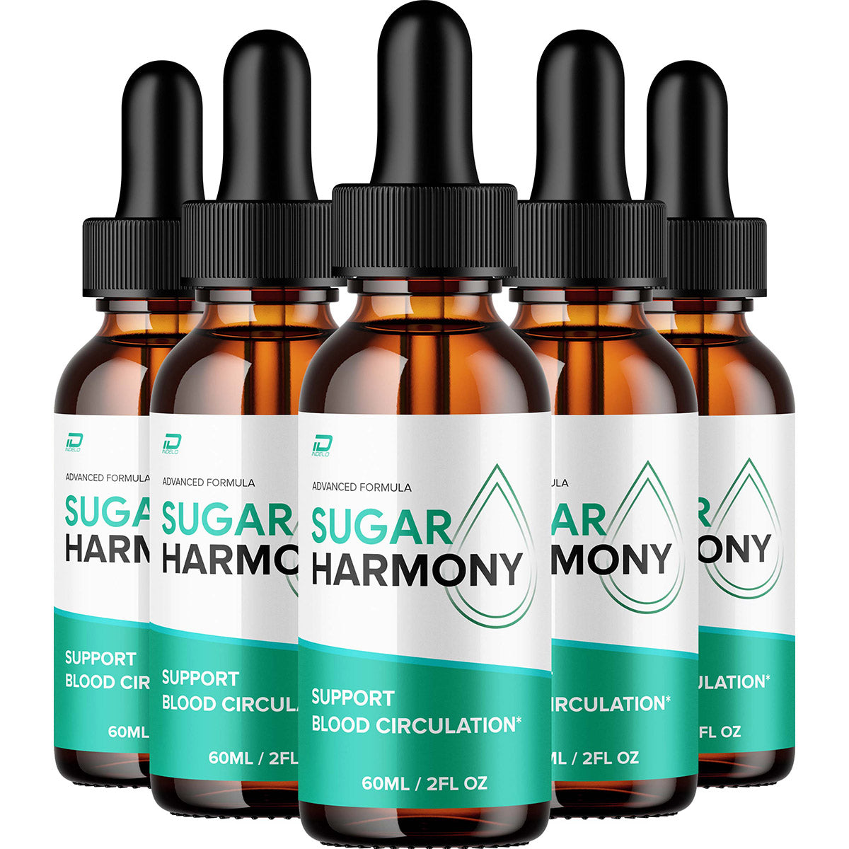 Sugar Harmony Drops