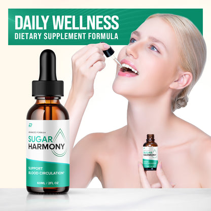 Sugar Harmony Drops