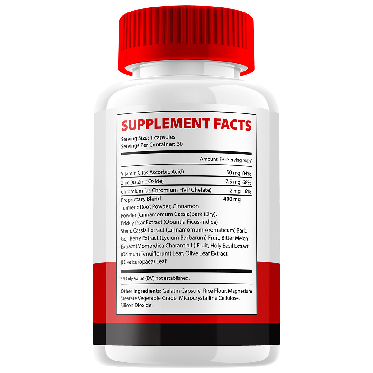 Sugar Health | Glyco Optimizer Capsules