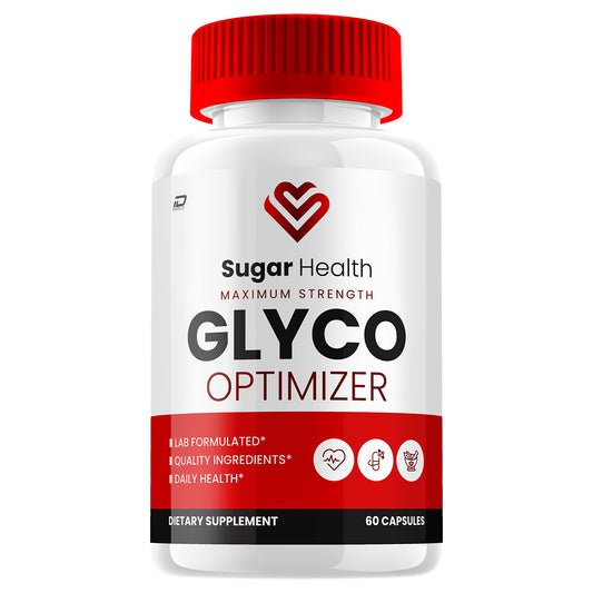 Sugar Health | Glyco Optimizer Capsules