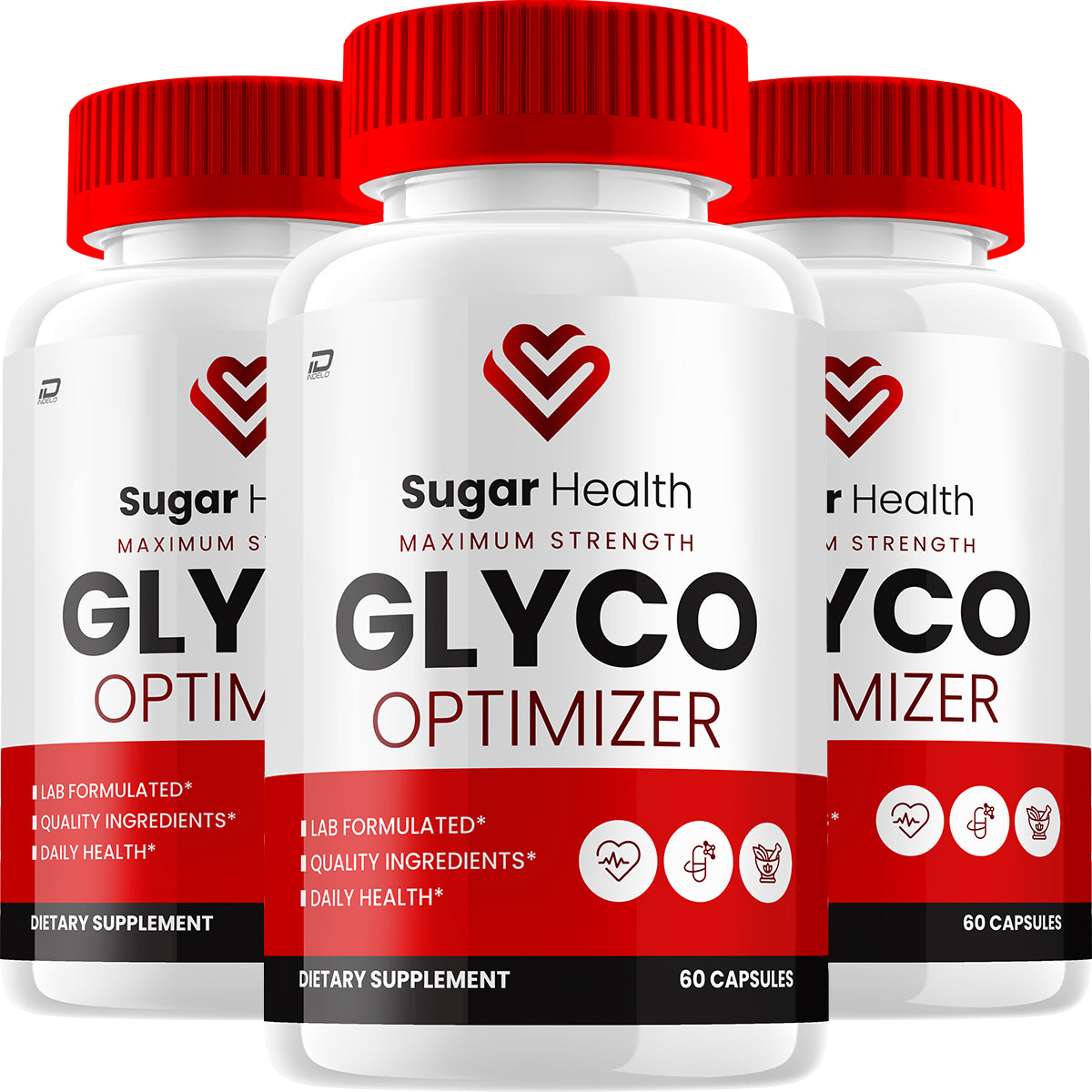 Sugar Health | Glyco Optimizer Capsules