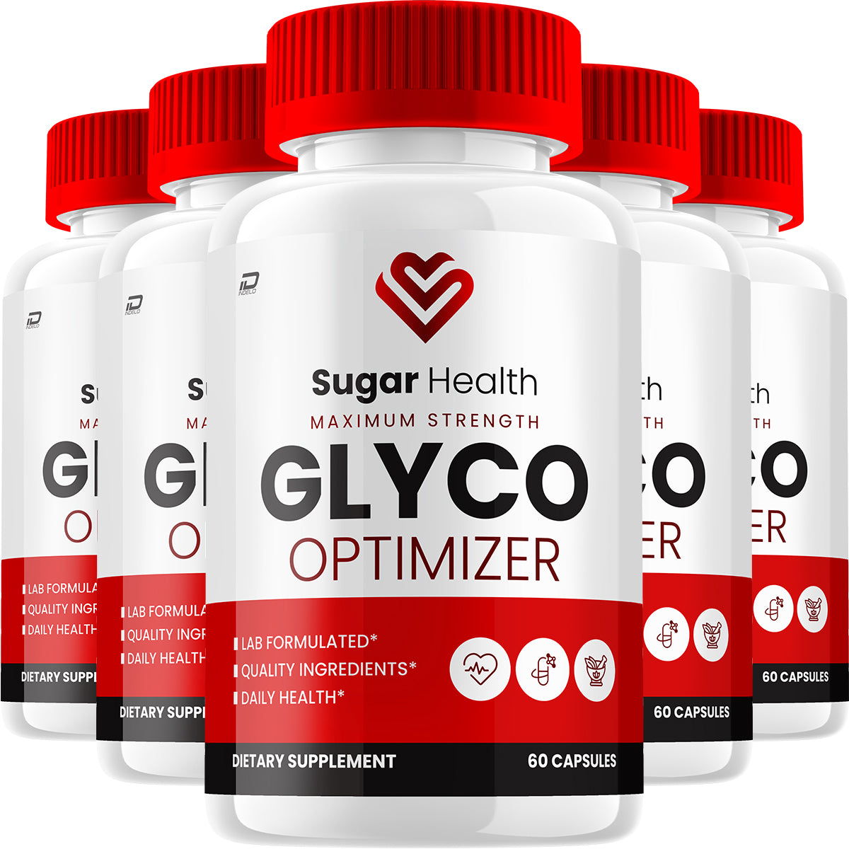 Sugar Health | Glyco Optimizer Capsules