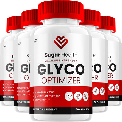 Sugar Health | Glyco Optimizer Capsules
