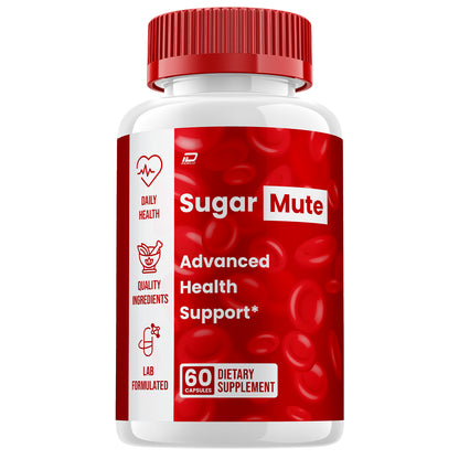 Sugar Mute Capsules