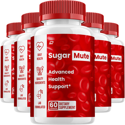 Sugar Mute Capsules