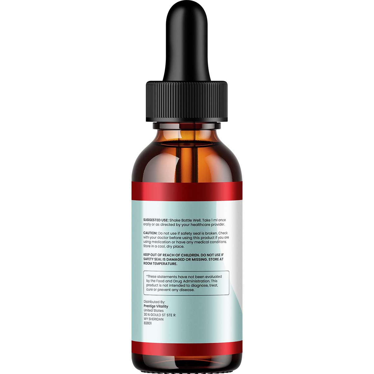 Sugar Nature Drops