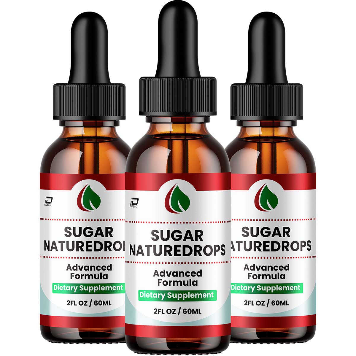 Sugar Nature Drops