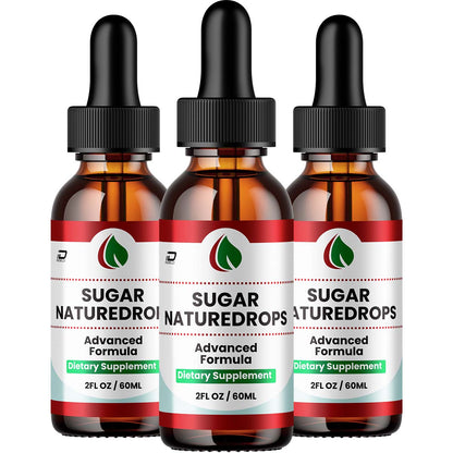 Sugar Nature Drops